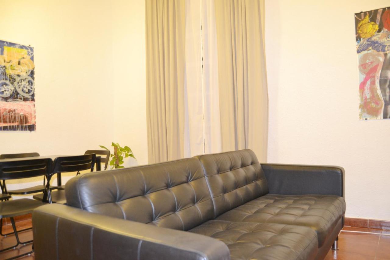 Acogedor Apartamento En Malaga Centro Малага Екстериор снимка
