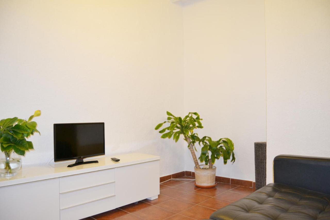 Acogedor Apartamento En Malaga Centro Малага Екстериор снимка