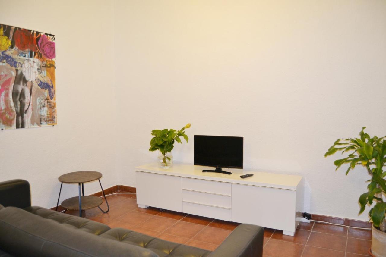 Acogedor Apartamento En Malaga Centro Малага Екстериор снимка