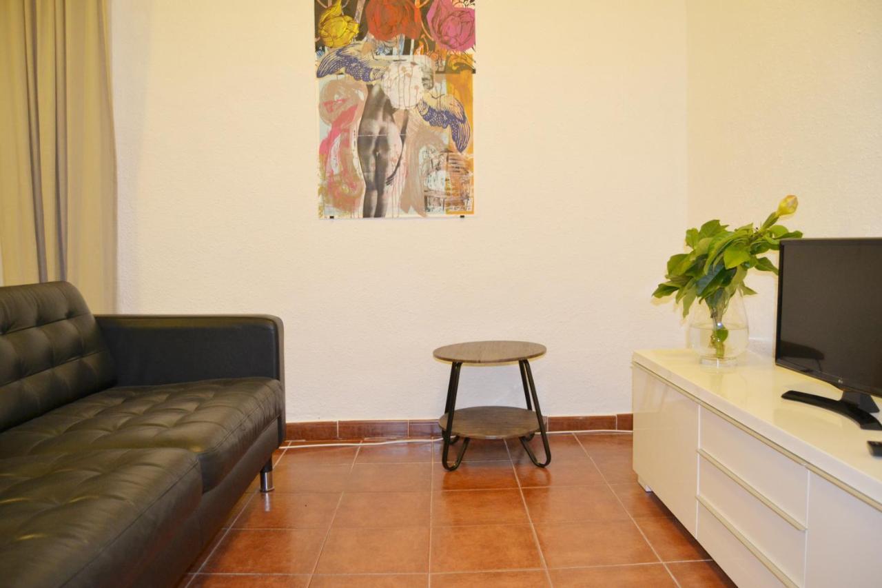 Acogedor Apartamento En Malaga Centro Малага Екстериор снимка