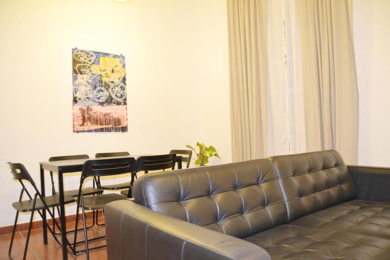 Acogedor Apartamento En Malaga Centro Малага Екстериор снимка