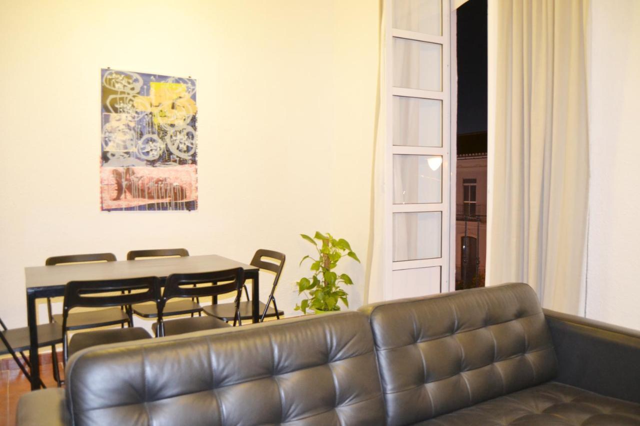 Acogedor Apartamento En Malaga Centro Малага Екстериор снимка