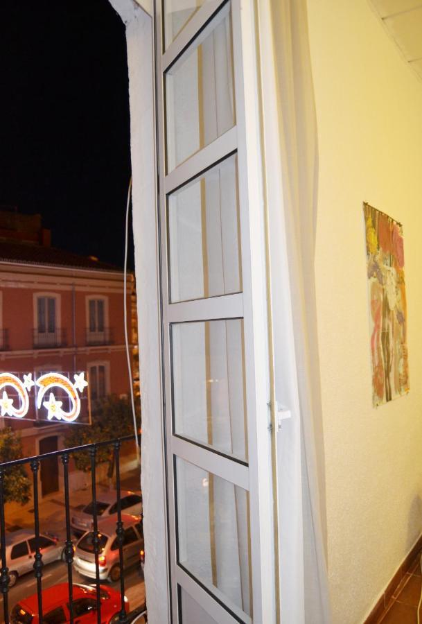 Acogedor Apartamento En Malaga Centro Малага Екстериор снимка