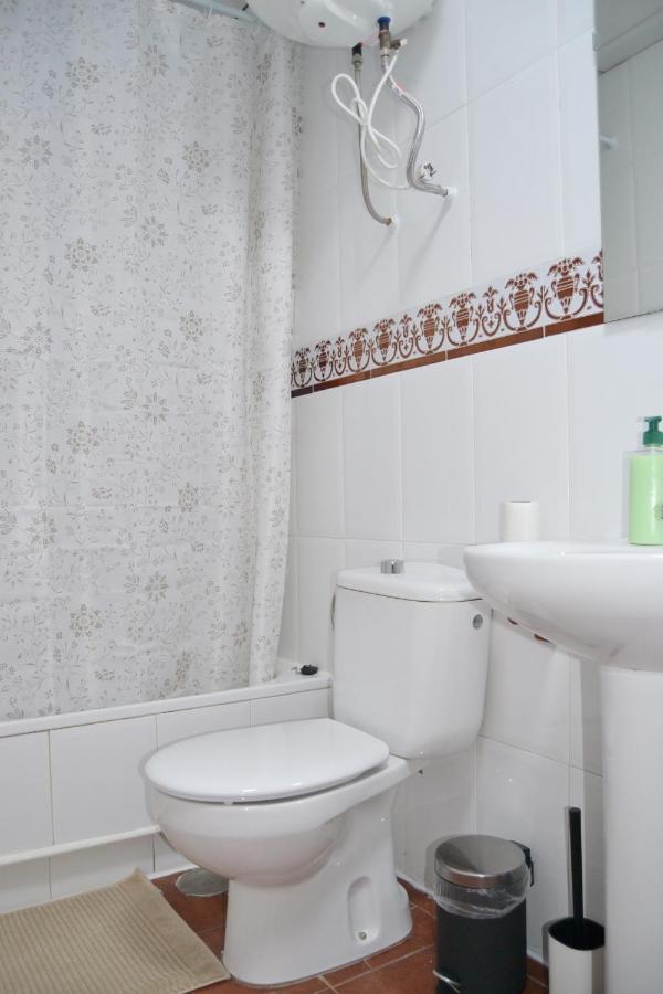 Acogedor Apartamento En Malaga Centro Малага Екстериор снимка