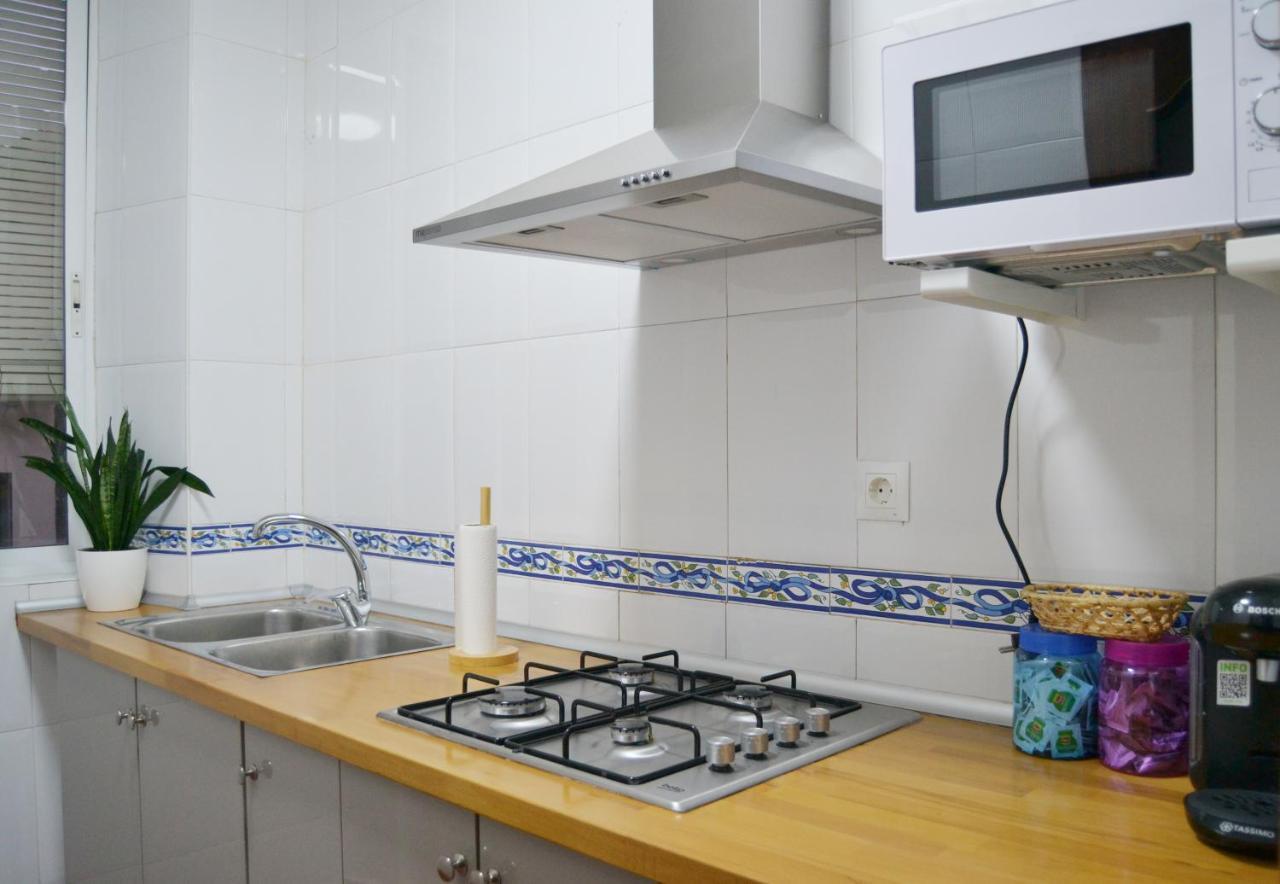 Acogedor Apartamento En Malaga Centro Малага Екстериор снимка