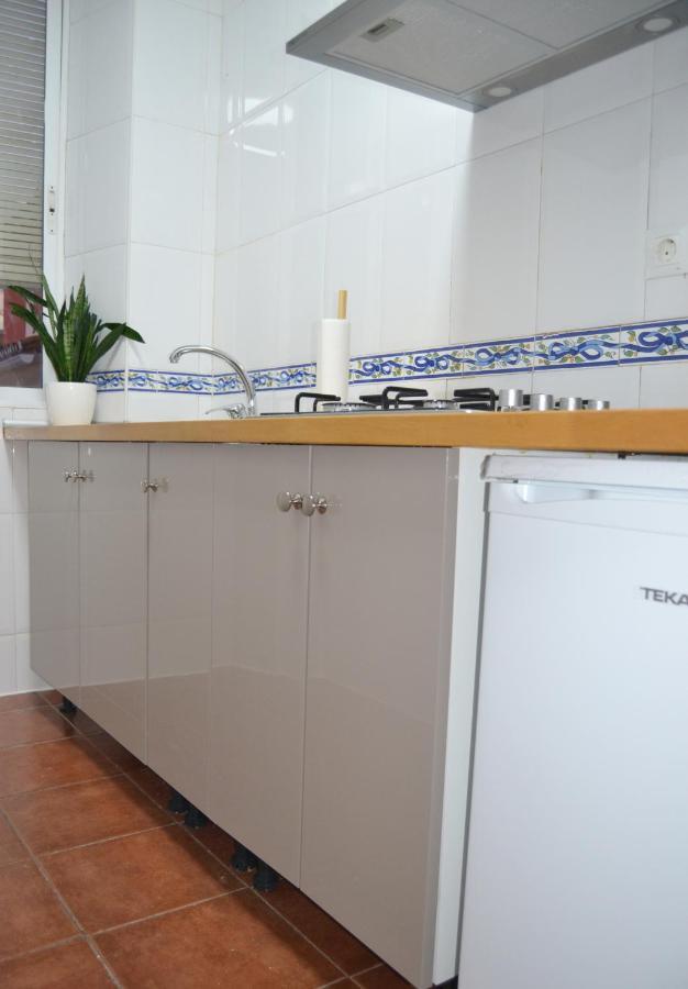 Acogedor Apartamento En Malaga Centro Малага Екстериор снимка