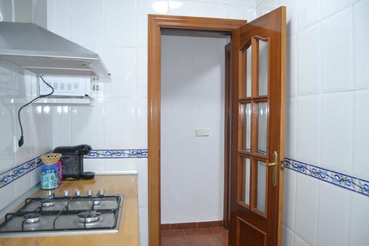 Acogedor Apartamento En Malaga Centro Малага Екстериор снимка
