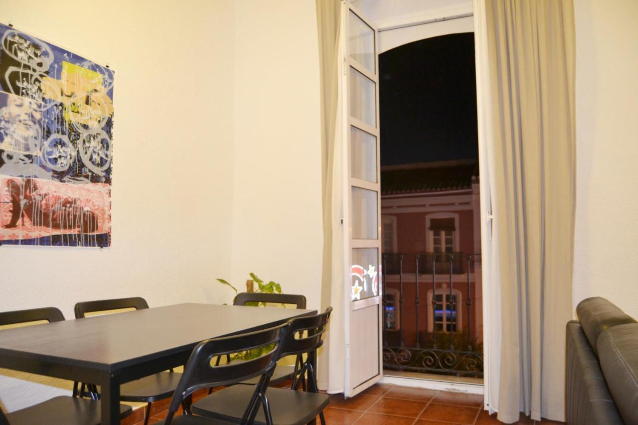 Acogedor Apartamento En Malaga Centro Малага Екстериор снимка