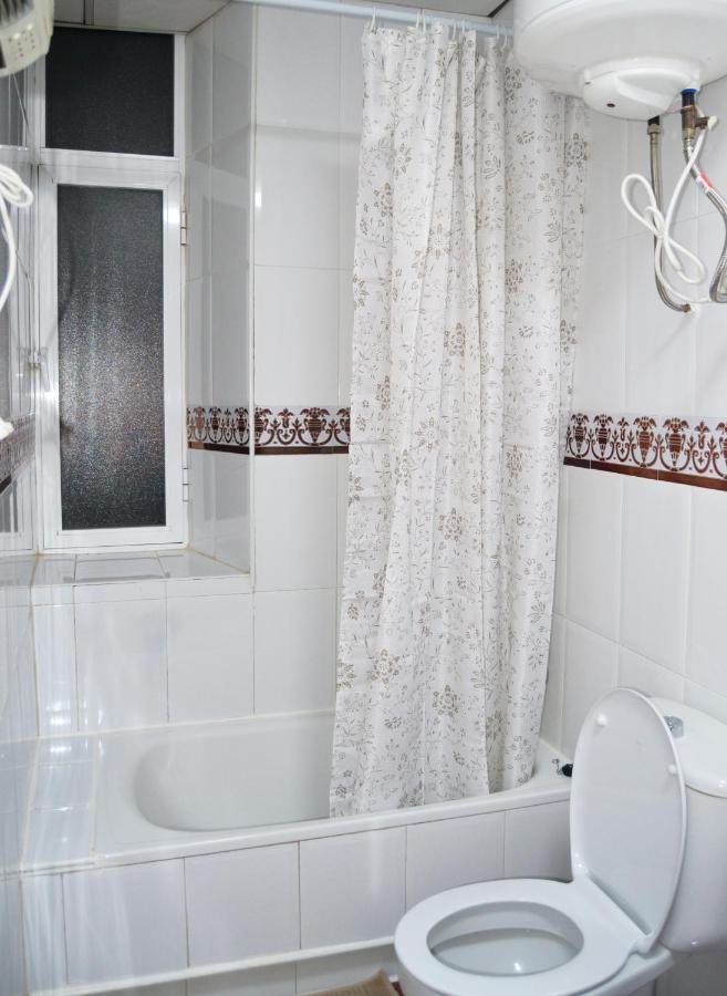 Acogedor Apartamento En Malaga Centro Малага Екстериор снимка