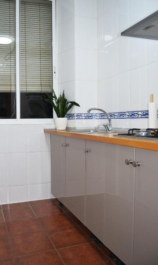Acogedor Apartamento En Malaga Centro Малага Екстериор снимка