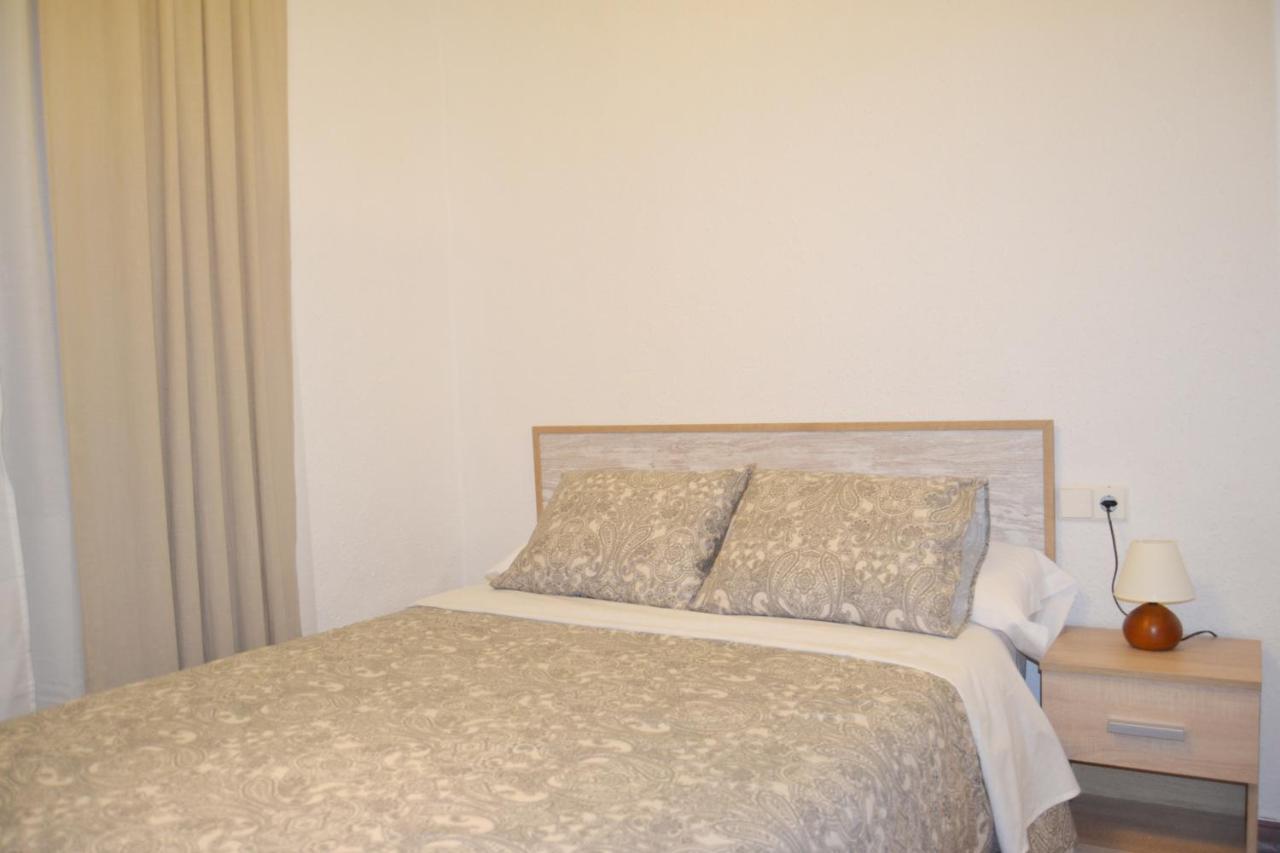 Acogedor Apartamento En Malaga Centro Малага Екстериор снимка