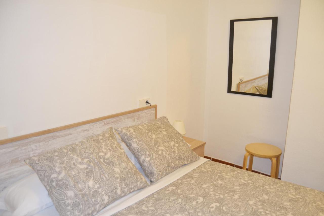Acogedor Apartamento En Malaga Centro Малага Екстериор снимка