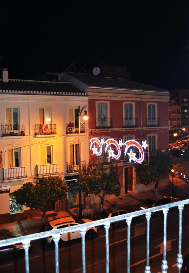 Acogedor Apartamento En Malaga Centro Малага Екстериор снимка